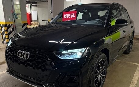 Audi Q5, 2025 год, 5 700 000 рублей, 24 фотография