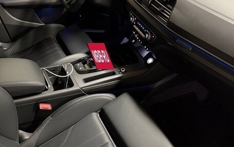 Audi Q5, 2025 год, 5 700 000 рублей, 26 фотография