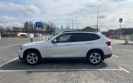 BMW X1, 2013 год, 1 100 000 рублей, 4 фотография