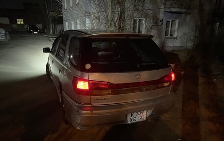 Toyota Vista V30, 2000 год, 350 000 рублей, 21 фотография