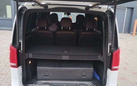 Mercedes-Benz V-Класс, 2014 год, 3 200 000 рублей, 3 фотография