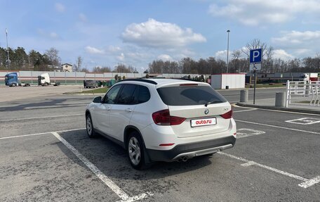 BMW X1, 2013 год, 1 100 000 рублей, 6 фотография