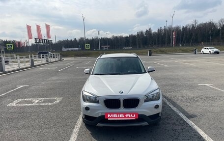 BMW X1, 2013 год, 1 100 000 рублей, 2 фотография