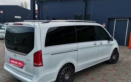 Mercedes-Benz V-Класс, 2014 год, 3 200 000 рублей, 2 фотография