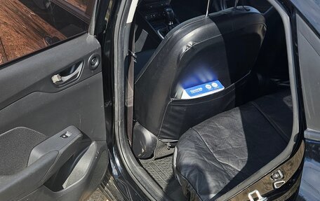 Hyundai Solaris II рестайлинг, 2018 год, 1 250 000 рублей, 6 фотография