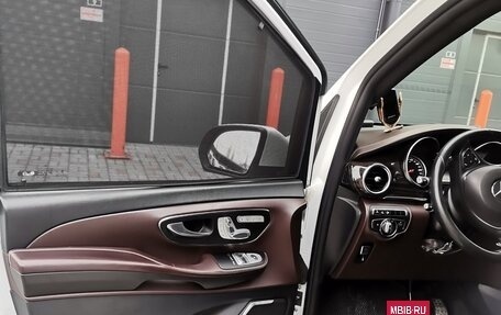 Mercedes-Benz V-Класс, 2014 год, 3 200 000 рублей, 10 фотография