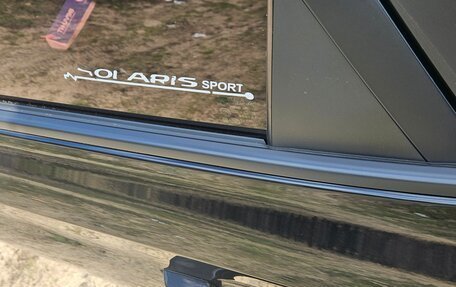 Hyundai Solaris II рестайлинг, 2018 год, 1 250 000 рублей, 16 фотография