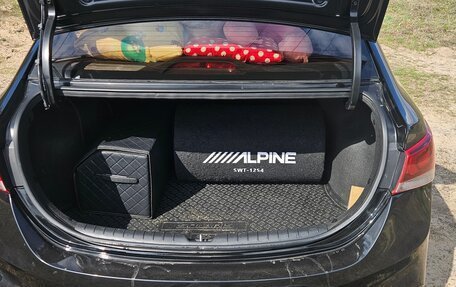 Hyundai Solaris II рестайлинг, 2018 год, 1 250 000 рублей, 18 фотография