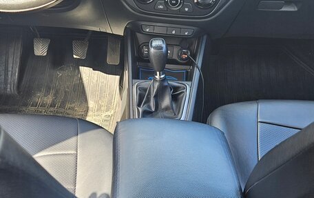 Hyundai Solaris II рестайлинг, 2018 год, 1 250 000 рублей, 22 фотография