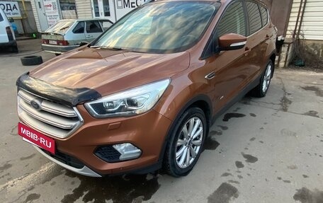 Ford Kuga III, 2017 год, 1 700 000 рублей, 2 фотография