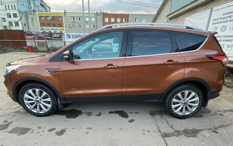 Ford Kuga III, 2017 год, 1 700 000 рублей, 3 фотография