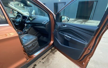 Ford Kuga III, 2017 год, 1 700 000 рублей, 11 фотография