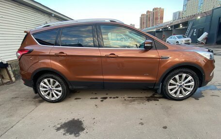 Ford Kuga III, 2017 год, 1 700 000 рублей, 4 фотография