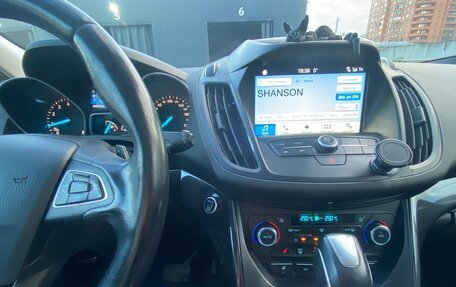 Ford Kuga III, 2017 год, 1 700 000 рублей, 8 фотография