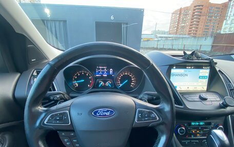 Ford Kuga III, 2017 год, 1 700 000 рублей, 9 фотография
