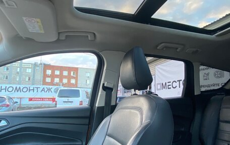 Ford Kuga III, 2017 год, 1 700 000 рублей, 5 фотография