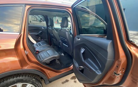 Ford Kuga III, 2017 год, 1 700 000 рублей, 12 фотография