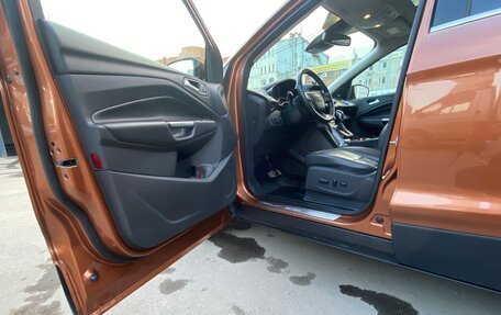 Ford Kuga III, 2017 год, 1 700 000 рублей, 14 фотография