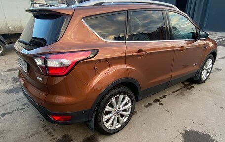 Ford Kuga III, 2017 год, 1 700 000 рублей, 18 фотография