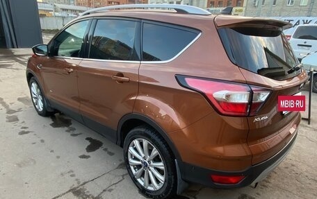 Ford Kuga III, 2017 год, 1 700 000 рублей, 17 фотография