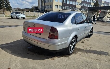 Volkswagen Passat B5+ рестайлинг, 2002 год, 280 000 рублей, 3 фотография