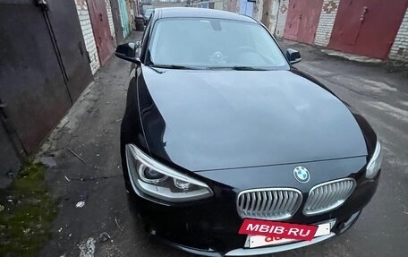 BMW 1 серия, 2012 год, 1 750 000 рублей, 3 фотография