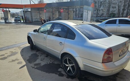 Volkswagen Passat B5+ рестайлинг, 2002 год, 280 000 рублей, 4 фотография