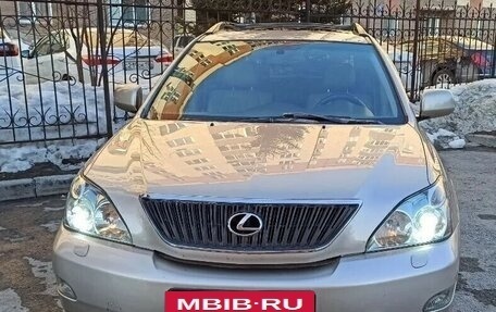 Lexus RX II рестайлинг, 2005 год, 1 680 000 рублей, 5 фотография