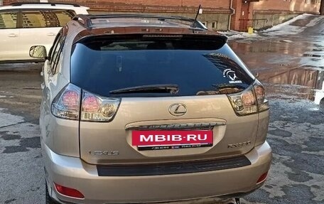 Lexus RX II рестайлинг, 2005 год, 1 680 000 рублей, 6 фотография