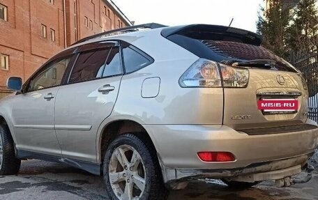 Lexus RX II рестайлинг, 2005 год, 1 680 000 рублей, 4 фотография