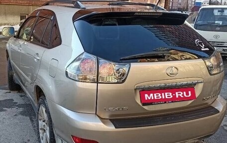 Lexus RX II рестайлинг, 2005 год, 1 680 000 рублей, 3 фотография