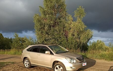 Lexus RX II рестайлинг, 2005 год, 1 680 000 рублей, 13 фотография