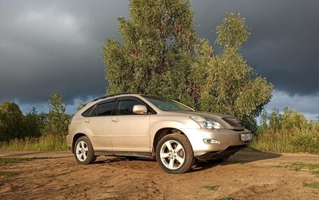 Lexus RX II рестайлинг, 2005 год, 1 680 000 рублей, 12 фотография