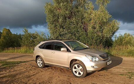 Lexus RX II рестайлинг, 2005 год, 1 680 000 рублей, 16 фотография