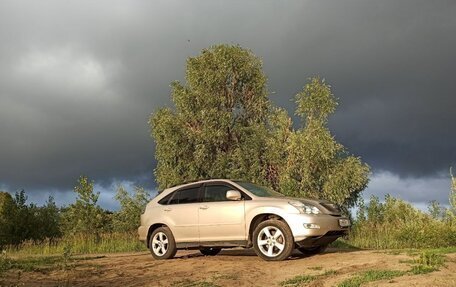 Lexus RX II рестайлинг, 2005 год, 1 680 000 рублей, 15 фотография