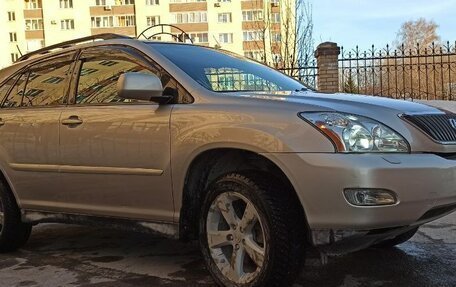 Lexus RX II рестайлинг, 2005 год, 1 680 000 рублей, 19 фотография