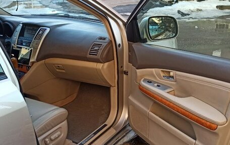 Lexus RX II рестайлинг, 2005 год, 1 680 000 рублей, 21 фотография
