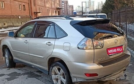 Lexus RX II рестайлинг, 2005 год, 1 680 000 рублей, 7 фотография