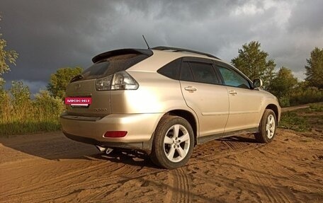 Lexus RX II рестайлинг, 2005 год, 1 680 000 рублей, 8 фотография