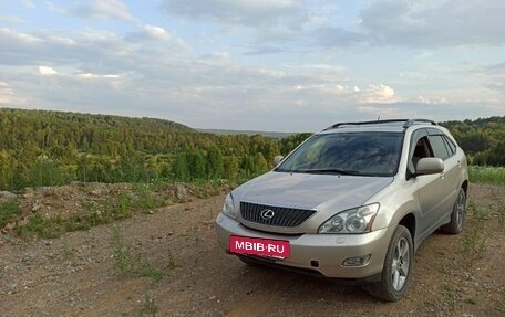 Lexus RX II рестайлинг, 2005 год, 1 680 000 рублей, 18 фотография