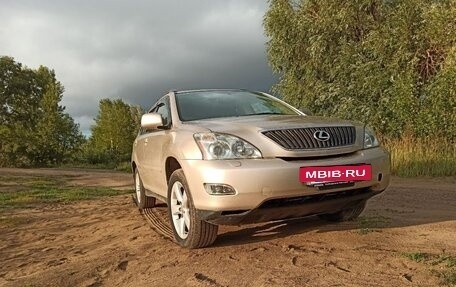 Lexus RX II рестайлинг, 2005 год, 1 680 000 рублей, 10 фотография
