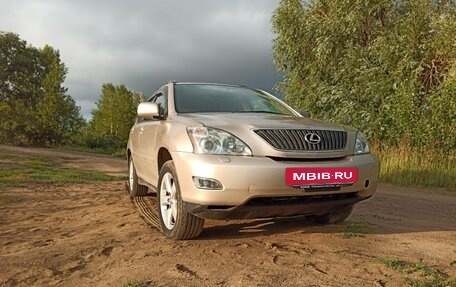 Lexus RX II рестайлинг, 2005 год, 1 680 000 рублей, 9 фотография