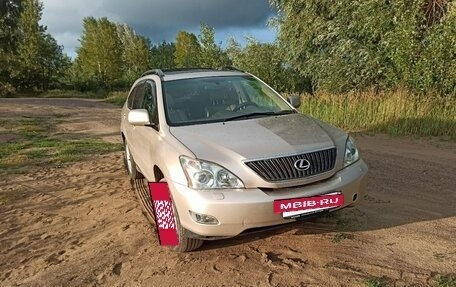 Lexus RX II рестайлинг, 2005 год, 1 680 000 рублей, 11 фотография