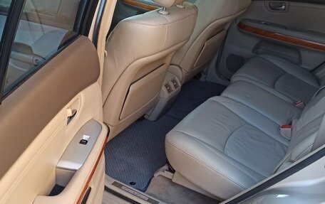 Lexus RX II рестайлинг, 2005 год, 1 680 000 рублей, 23 фотография