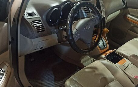 Lexus RX II рестайлинг, 2005 год, 1 680 000 рублей, 27 фотография