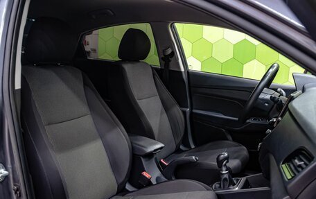 Hyundai Solaris II рестайлинг, 2021 год, 1 650 000 рублей, 11 фотография