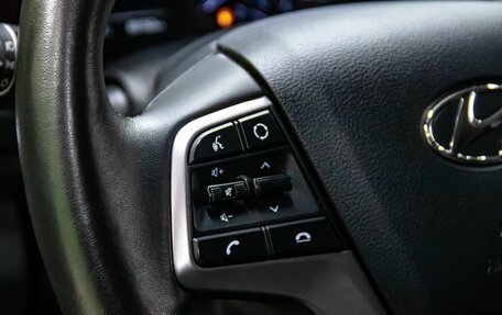 Hyundai Solaris II рестайлинг, 2021 год, 1 650 000 рублей, 16 фотография