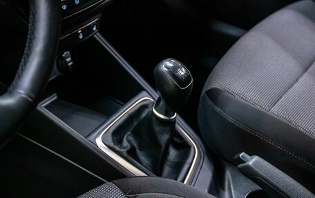 Hyundai Solaris II рестайлинг, 2021 год, 1 650 000 рублей, 20 фотография