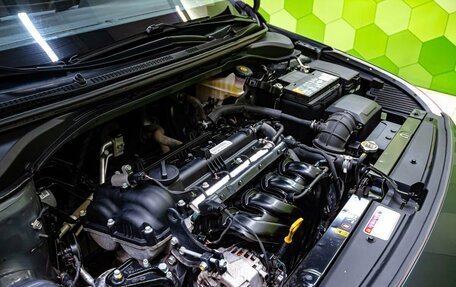 Hyundai Solaris II рестайлинг, 2021 год, 1 650 000 рублей, 22 фотография