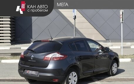 Renault Megane III, 2012 год, 630 000 рублей, 2 фотография